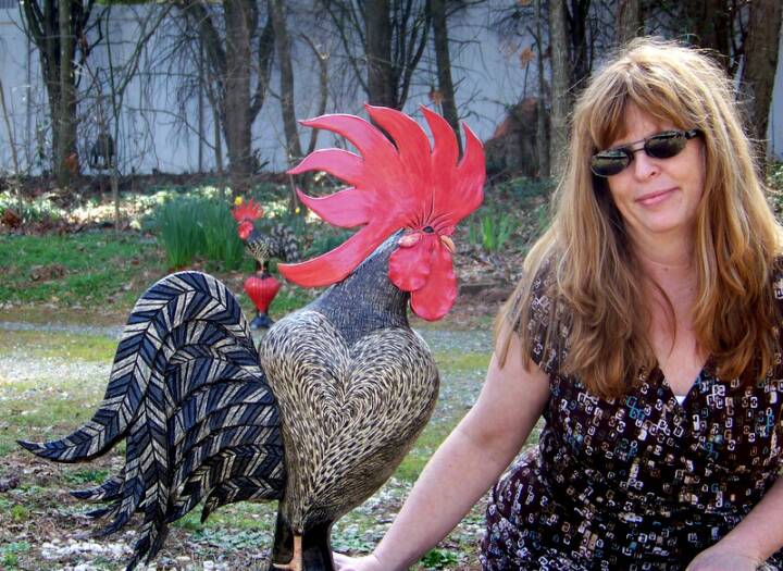 tammy-leigh-and-a-rooster